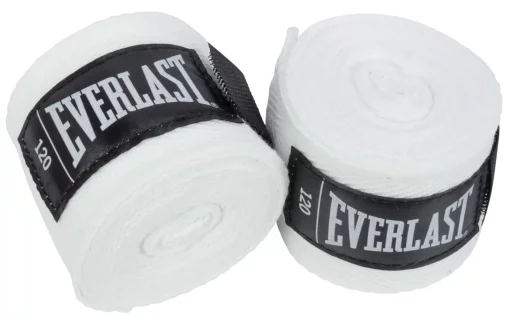 Бинти Everlast CORE HANDWRAPS білий Уні 120 (304,8 см)