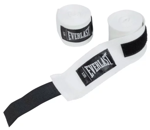 Бинти Everlast CORE HANDWRAPS білий Уні 120 (304,8 см)