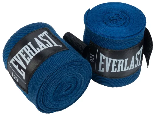 Бинти Everlast CORE HANDWRAPS синій 120 (304,8 см) (P00003247)