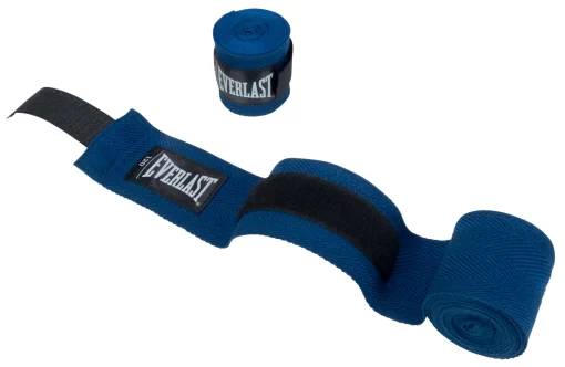 Бинти Everlast CORE HANDWRAPS синій 120 (304,8 см) (P00003247)