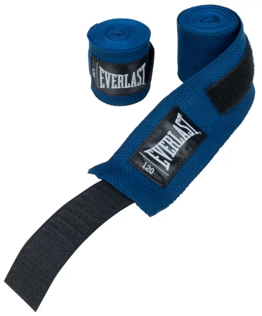 Бинти Everlast CORE HANDWRAPS синій 120 (304,8 см) (P00003247)