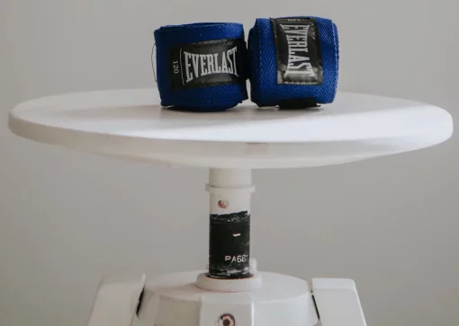Бинти Everlast CORE HANDWRAPS синій 120 (304,8 см) (P00003247)