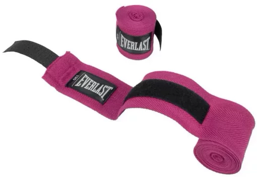 Бинти Everlast CORE HANDWRAPS рожевий Уні 120 (304,8 см)