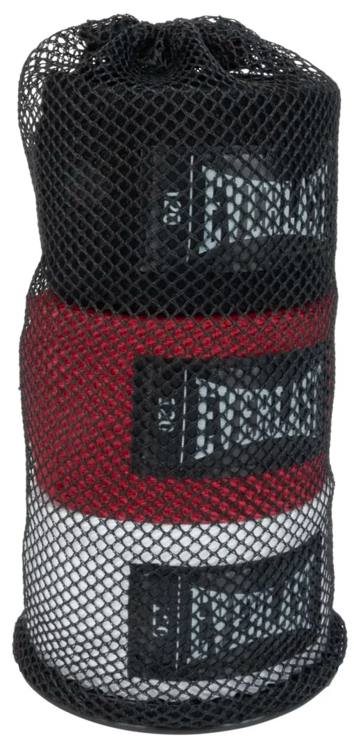 Бинти Everlast CORE HANDWRAPS 3 PACK чорний, білий, червоний Уні 120 (304,8 см)