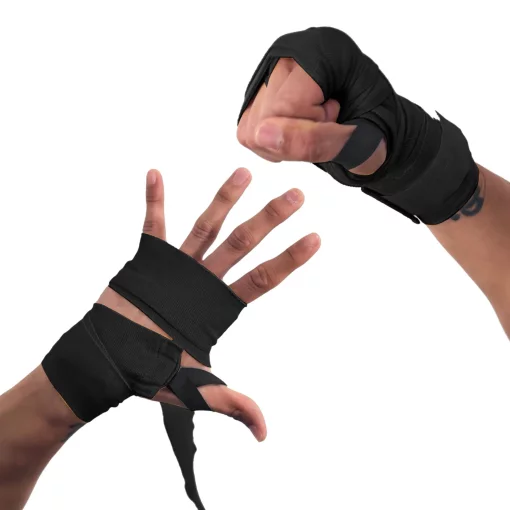 Бинти Everlast CORE HANDWRAPS 3 PACK чорний, білий, червоний Уні 120 (304,8 см)