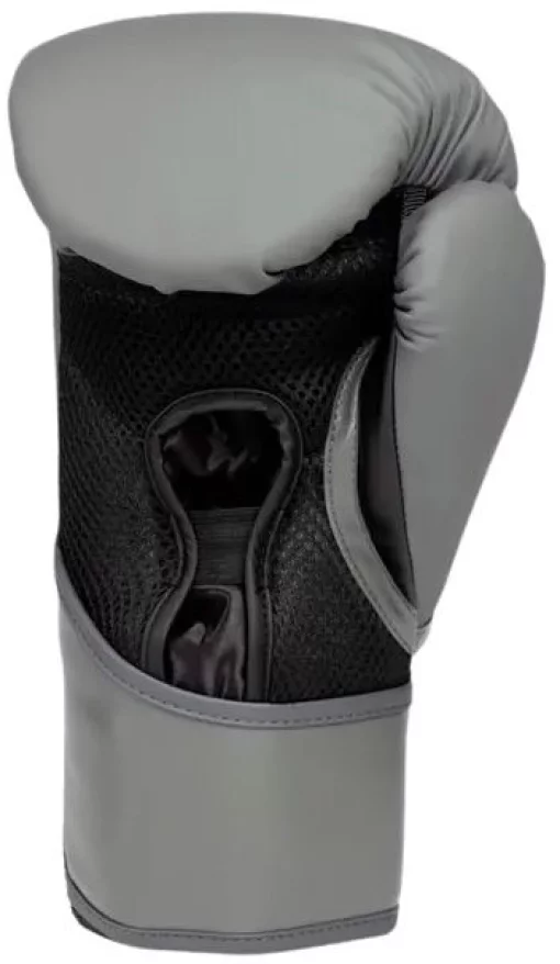 Боксерські рукавиці Everlast ELITE 2 BOXING GLOVES сірий, рожевий 12 унцій (P00003311)