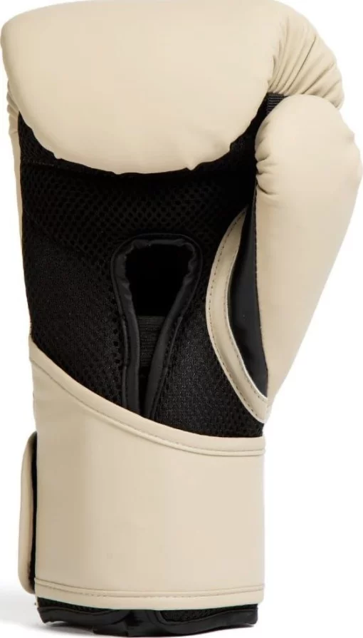 Боксерські рукавиці Everlast ELITE 2 BOXING GLOVES бежевий 14 унцій (P00003317)