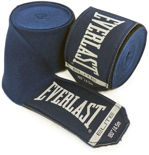 Бинти Everlast ELITE HANDWRAPS синій 180 (457,2 см) (P00003326)