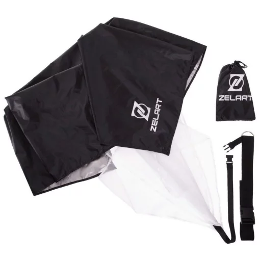 Парашут опору для бігу Zelart FI-2789 (MD1339)
