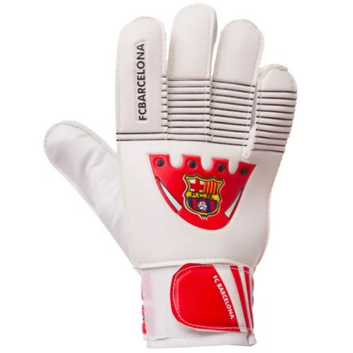 Перчатки вратарские детские BARCELONA FB-0029-05, размер 5