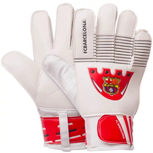 Перчатки вратарские детские BARCELONA FB-0029-05, размер 5