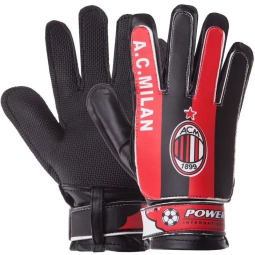 Перчатки вратарские детские "Клубные" 8991, размер L