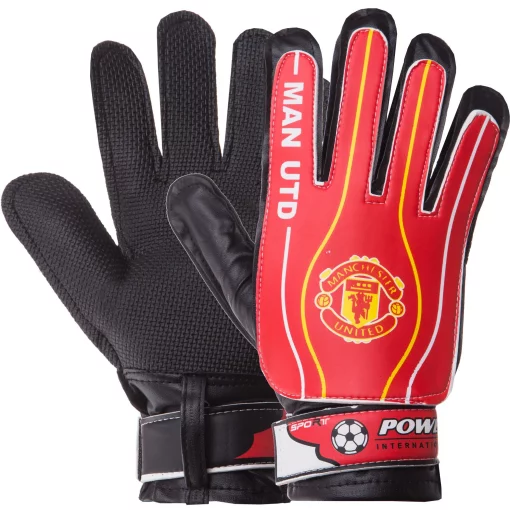 Перчатки вратарские детские "Клубные" 8991, размер L