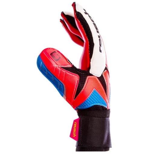 Перчатки вратарские "REUSCH" FB-853-2, размер 8