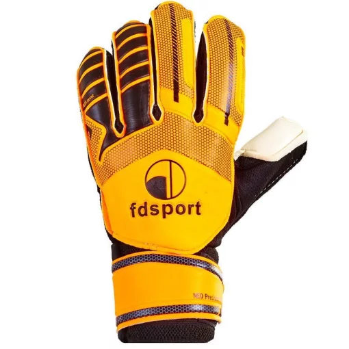 Перчатки вратарские с защитными вставками "FDSPORT" FB-579, размер 8