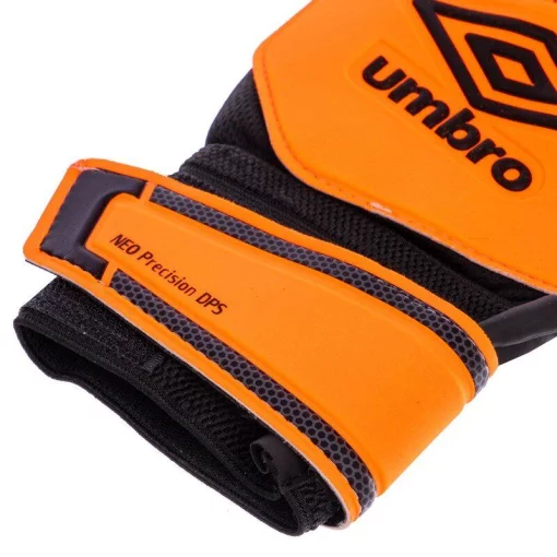 Перчатки вратарские с защитными вставками FB-879, размер 10