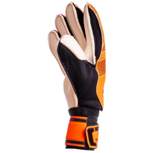 Перчатки вратарские с защитными вставками FB-879, размер 10