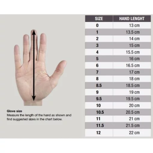 Перчатки вратарские SELECT 33 Allround V21, размер 10