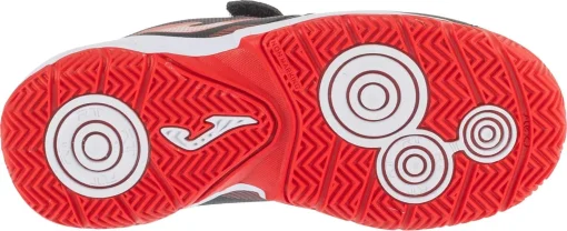 Футзалки дитячі Joma POWERFULL чорний 24 (POJW2501INV)