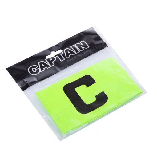 Пов'язка капітанська "Zelart" FB-113-OR, салатова