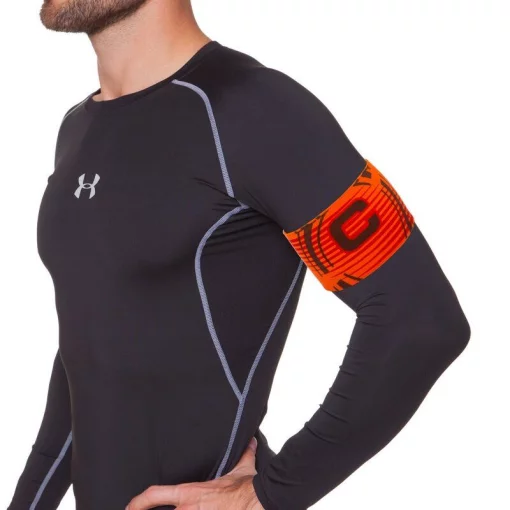 Пов'язка капітанська "Zelart" FB-115