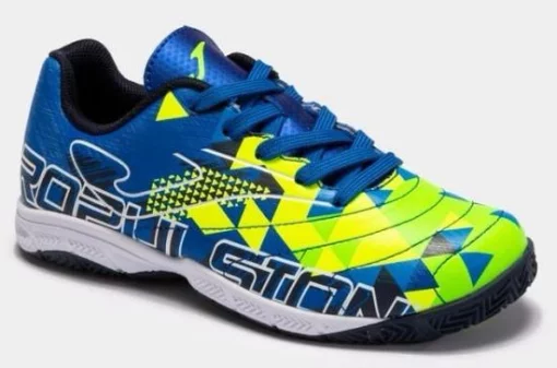 Футзалки дитячі Joma PROPULSION синій, жовтий Діт 32