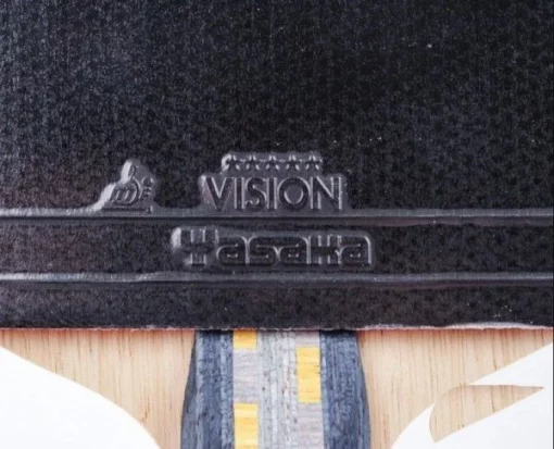 Професійна ракетка для настільного тенісу Yasaka Leader 3D