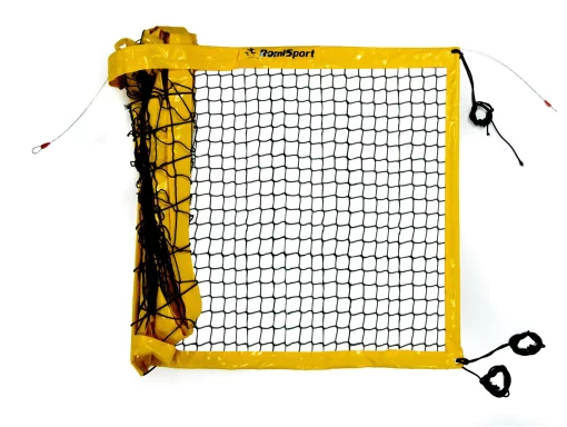 Профессиональная сетка для большого тенниса "Romi Sport" 3 мм, ячейка 5*5 см (Польша) (T0020)