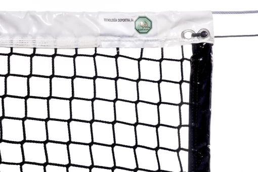 Професійна сітка для великого тенісу El Leon De Oro "Competition" 4.5 мм, комірка 45*45 мм (Іспанія)