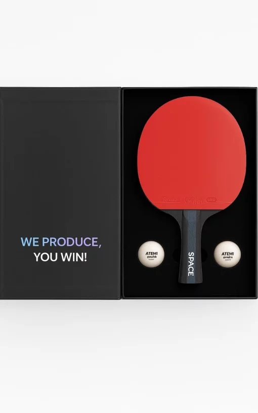 Ракетка для настільного тенісу Atemi SPACE