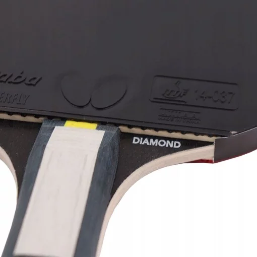 Ракетка для настільного тенісу Butterfly Ovtcharov Diamond 85232