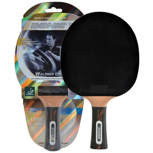 Ракетка для настольного тенниса Donic-Schildkrot Waldner 5000 (751805S)