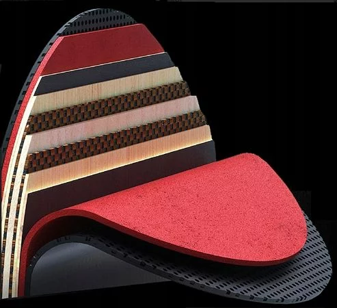 Ракетка для настільного тенісу Joola Carbon X PRO (54206)