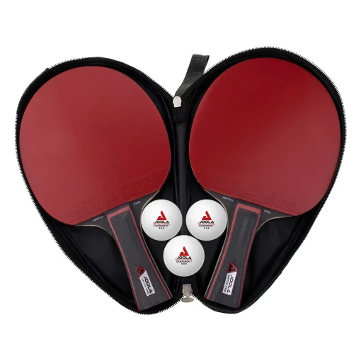 Набір для настільного тенісу Joola PRO TT-SET DUO (2 ракетки 3 м'ячі)
