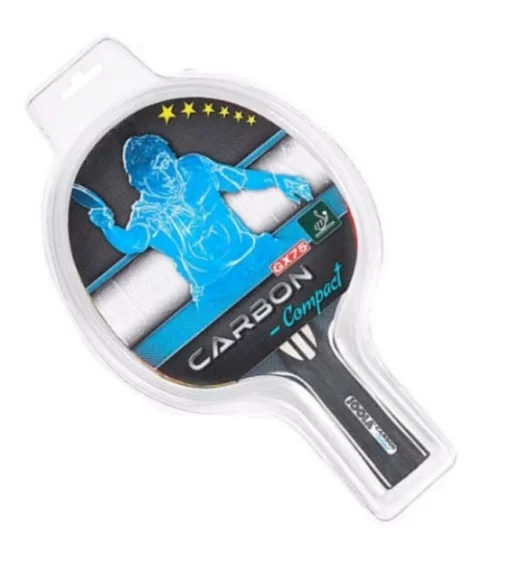 Ракетка для настільного тенісу Joola Carbon COMPACT (54191)
