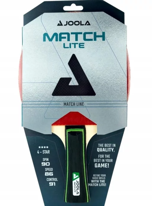 Ракетка для настільного тенісу Joola Match LITE (53023)