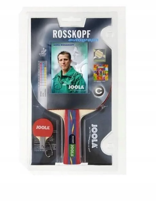 Ракетка для настільного тенісу Joola Rosskopf Autograph (54150)