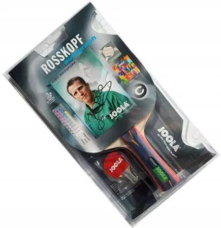 Ракетка для настільного тенісу Joola Rosskopf Autograph (54150)