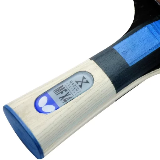 Ракетка для настільного тенісу Butterfly Marcos Freitas MFX4