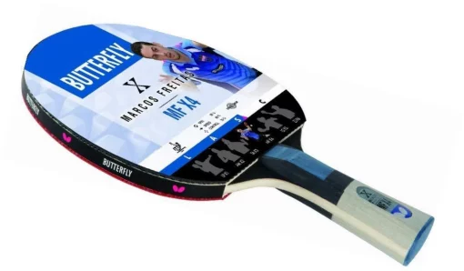 Ракетка для настільного тенісу Butterfly Marcos Freitas MFX4