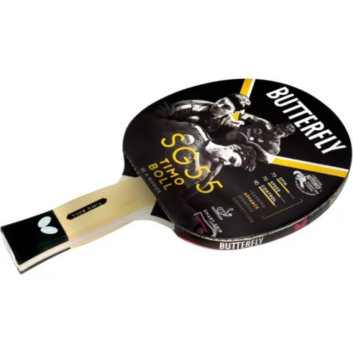 Ракетка для настільного тенісу Butterfly Timo Boll SG55