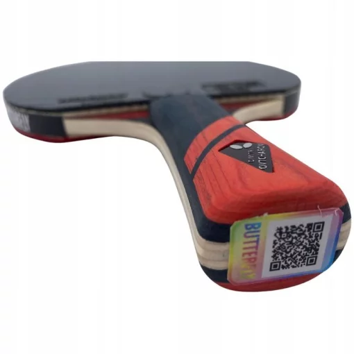 Ракетка для настільного тенісу Butterfly Ovtcharov Black 85231