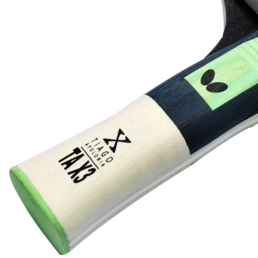 Ракетка для настільного тенісу Butterfly Tiago Apolonia TAX3