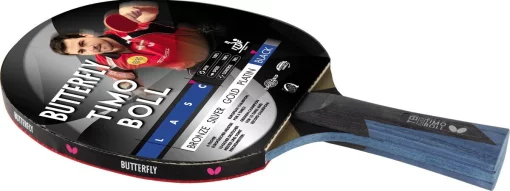 Ракетка для настільного тенісу Butterfly Timo Boll Black