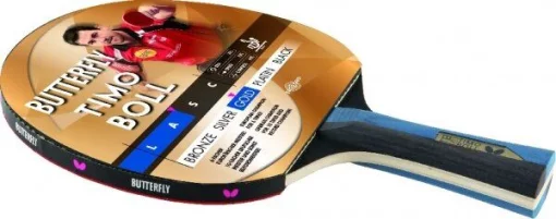 Ракетка для настільного тенісу Butterfly Timo Boll Gold