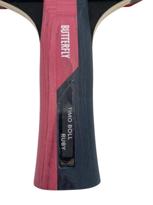 Ракетка для настільного тенісу Butterfly Timo Boll Ruby