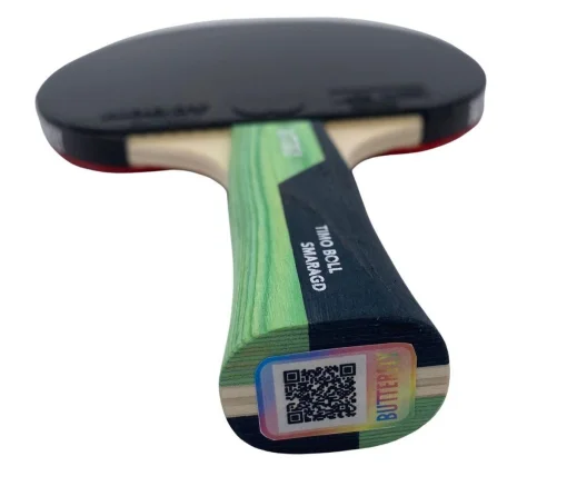 Ракетка для настільного тенісу Butterfly Timo Boll Smaragd