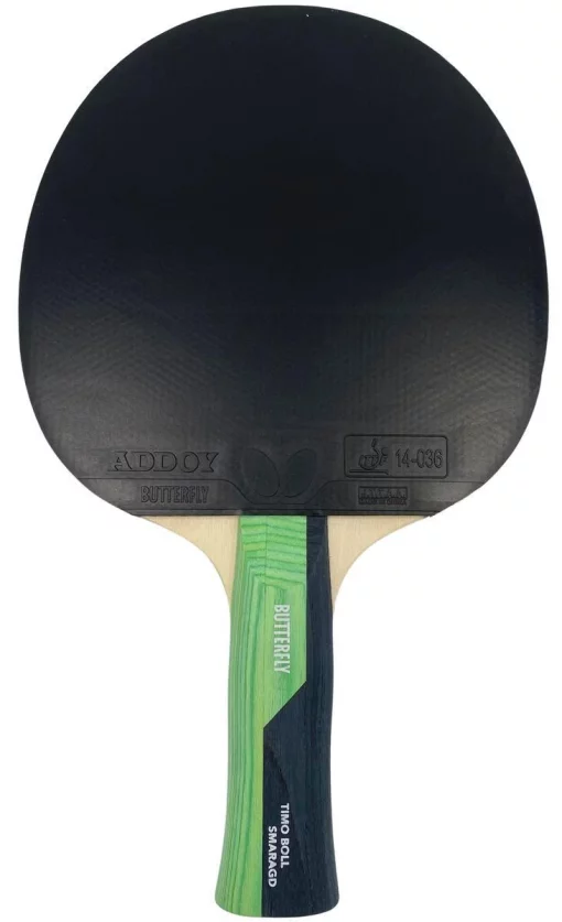 Ракетка для настільного тенісу Butterfly Timo Boll Smaragd