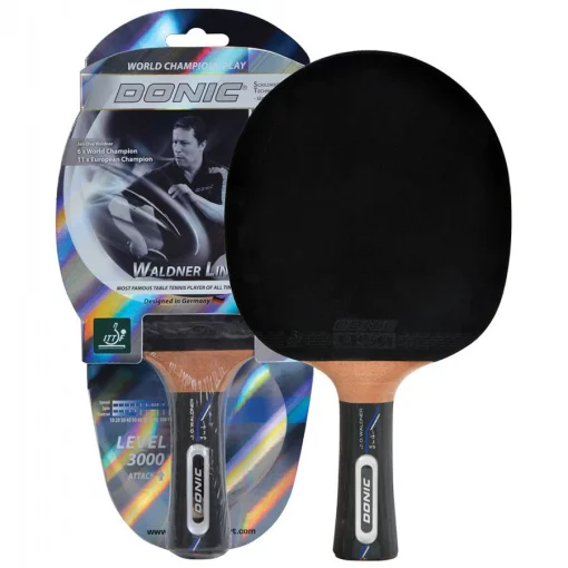 Ракетка для настольного тенниса Donic Schildkrot Waldner 3000 (751803S)
