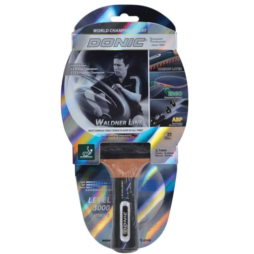 Ракетка для настольного тенниса Donic Schildkrot Waldner 3000 (751803S)